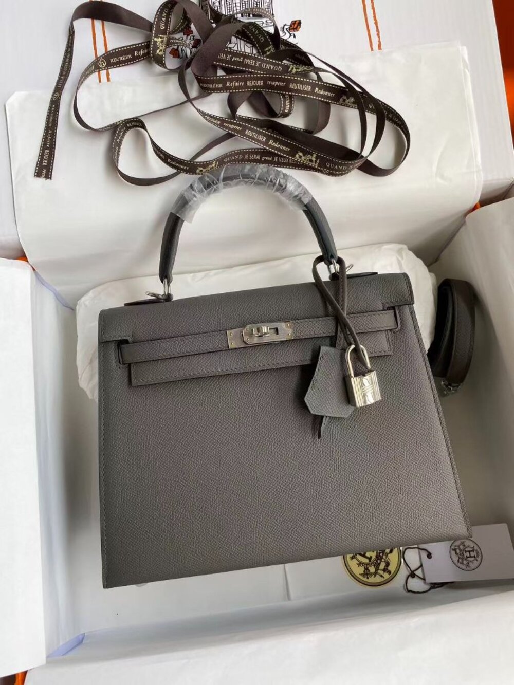 New Hermes bags